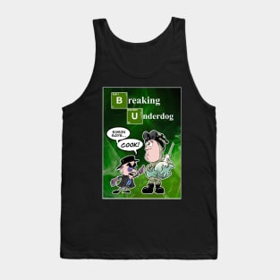 Breaking Underdog Tank Top